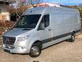 Mercedes-Benz Sprinter 516CDI EXTRALANG LEDER STHZ SHZ CAM NA Silber - thumbnail 15