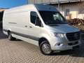 Mercedes-Benz Sprinter 516CDI EXTRALANG LEDER STHZ SHZ CAM NA Silber - thumbnail 14