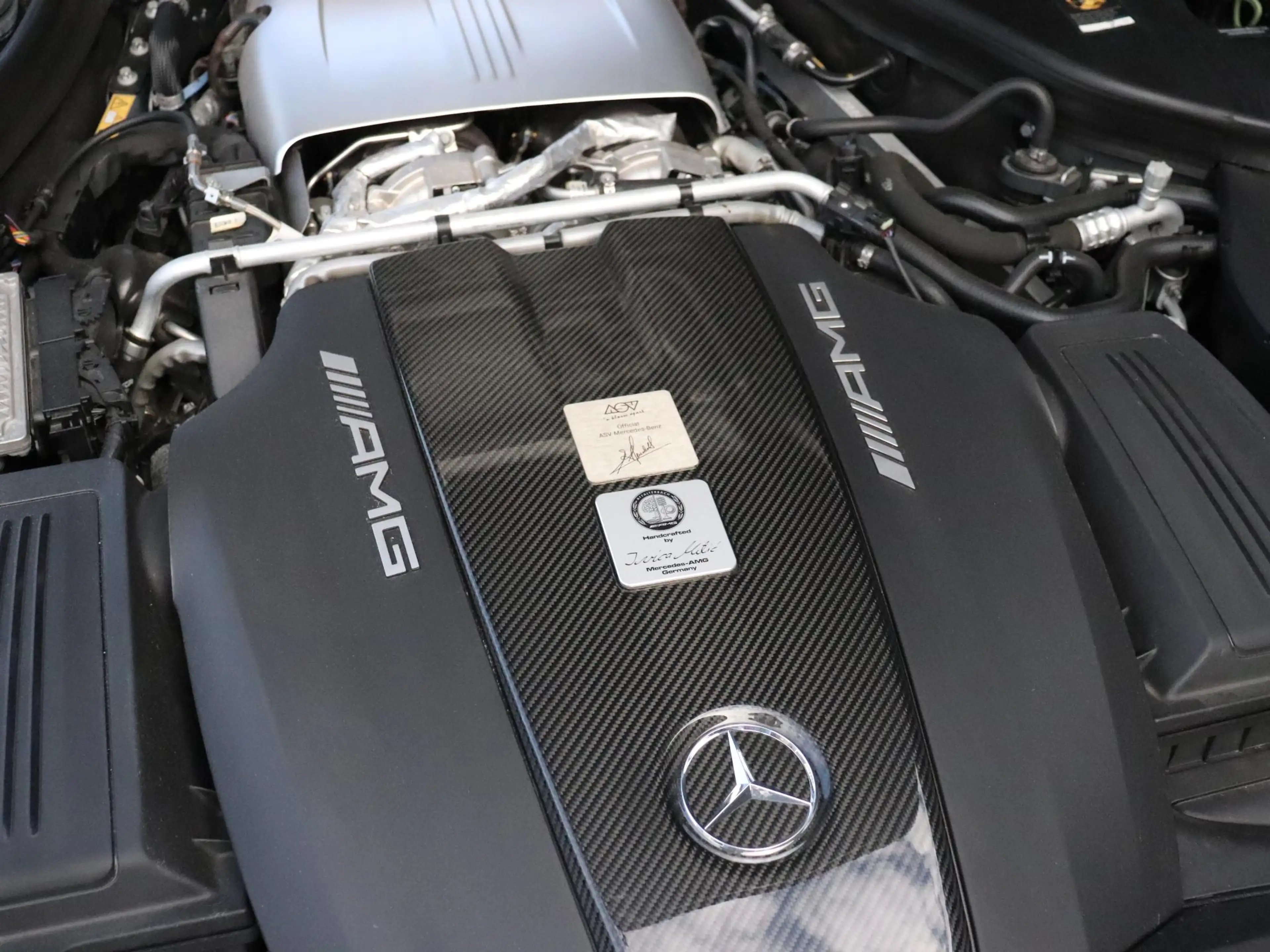 Mercedes-Benz AMG GT Roadster 4.0 C | KERAMISCH | LEDER | BURMESTER | S — photo 16