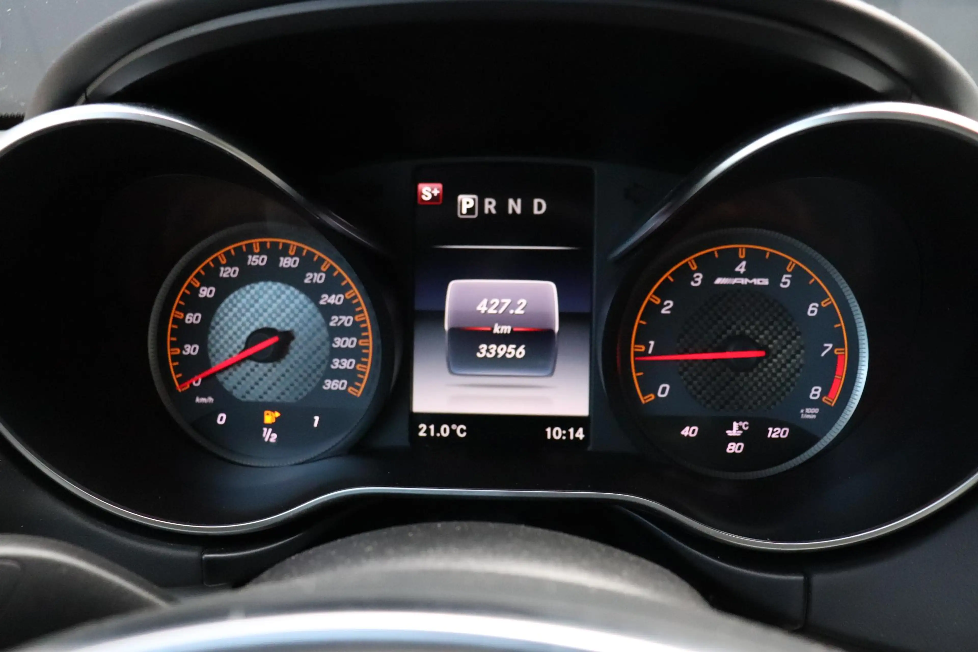 Mercedes-Benz AMG GT Roadster 4.0 C | KERAMISCH | LEDER | BURMESTER | S — photo 7