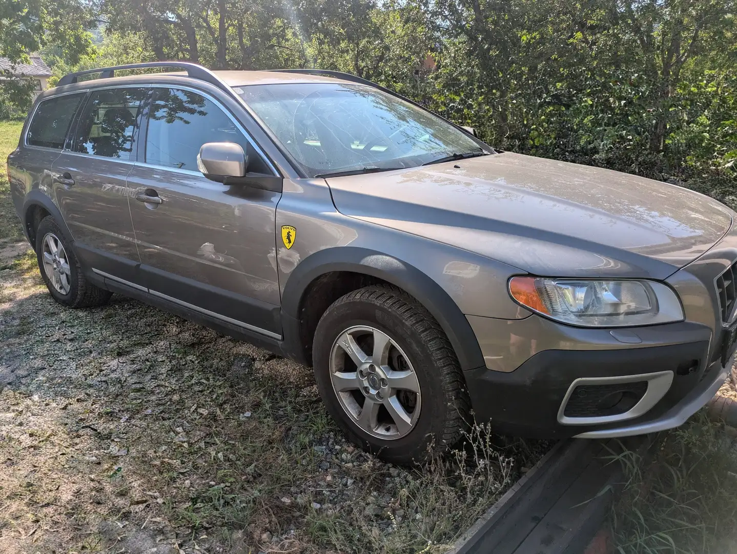 Volvo XC70 XC70 D5 Summum AWD Summum Bronze - 1