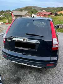 CR-V 2.2i CTDi DPF Elegance