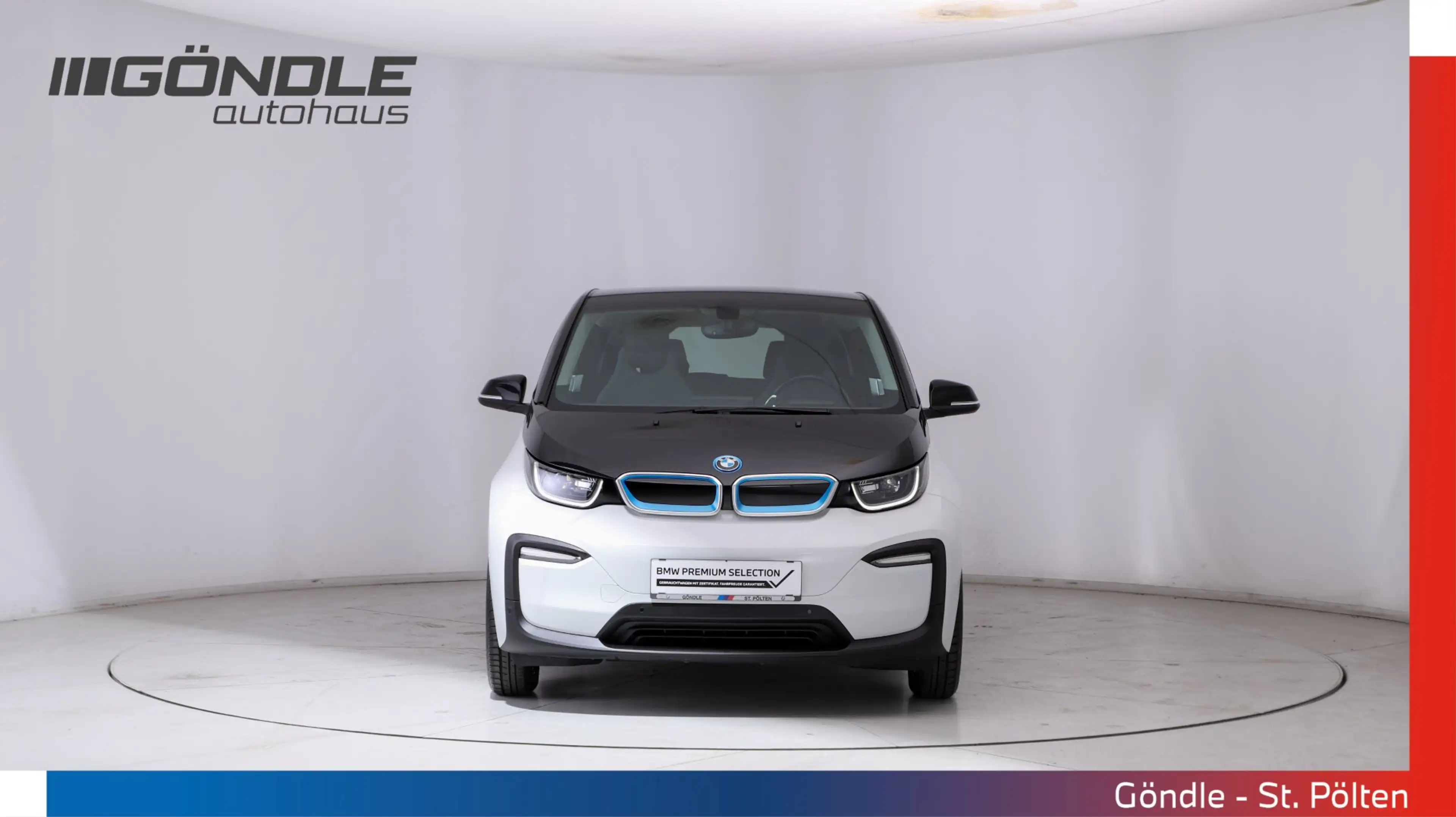 BMW i3 — photo 2