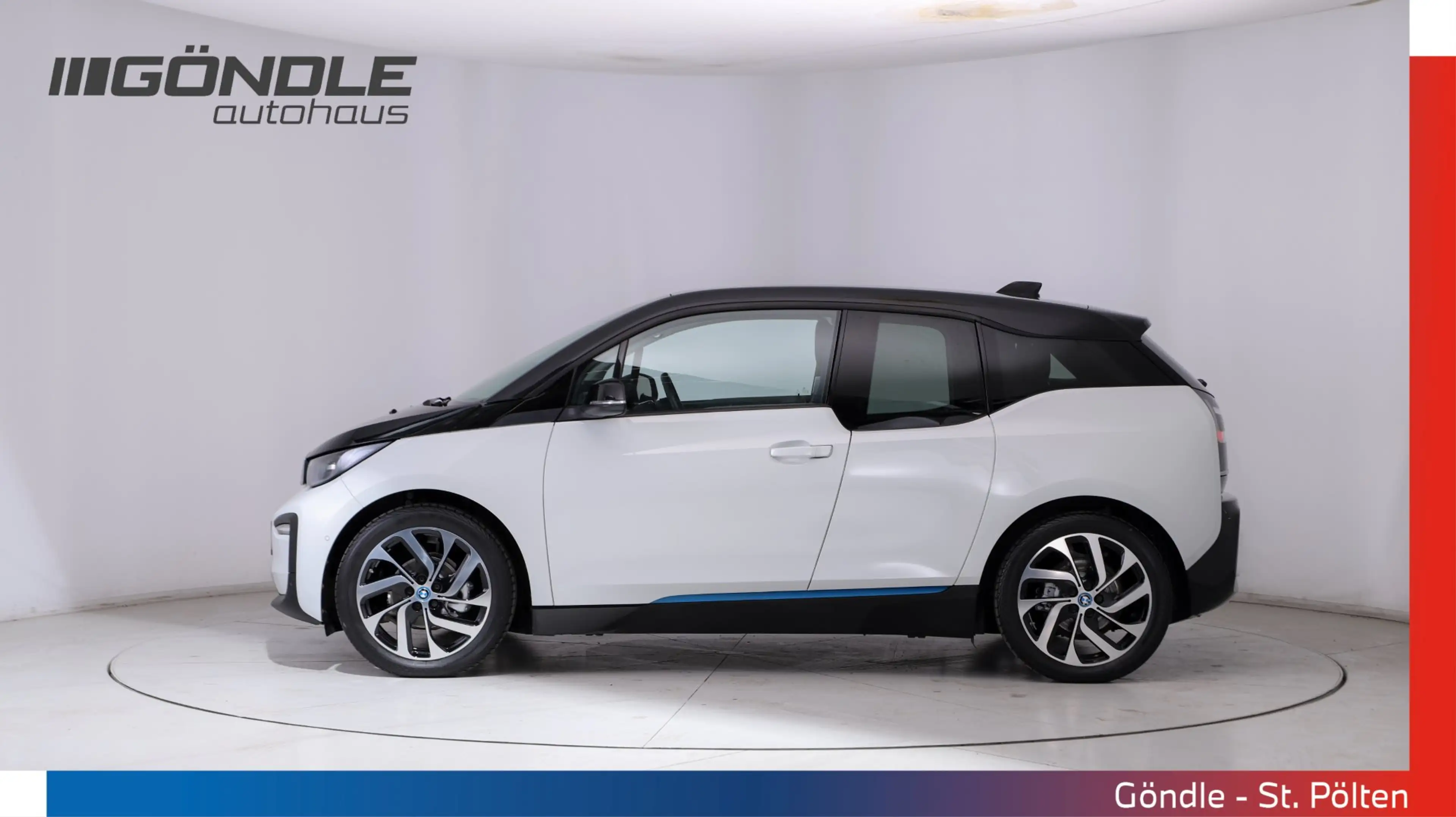 BMW i3 — photo 3