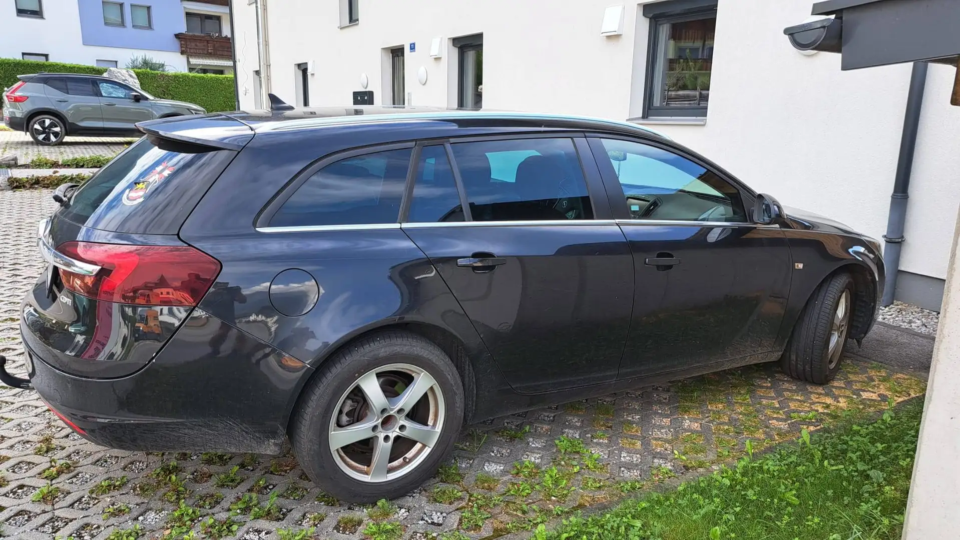 Opel Insignia Insignia ST 1,6 CDTI Ecotec Edition Start/Stop System Edition Schwarz - 2