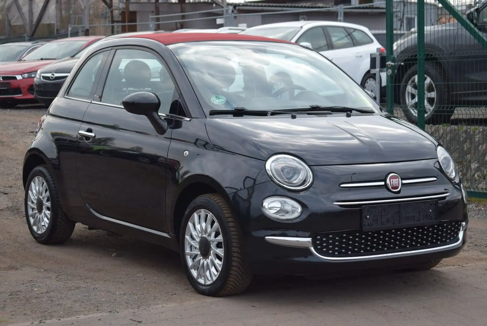 Fiat 500 Noir - 2