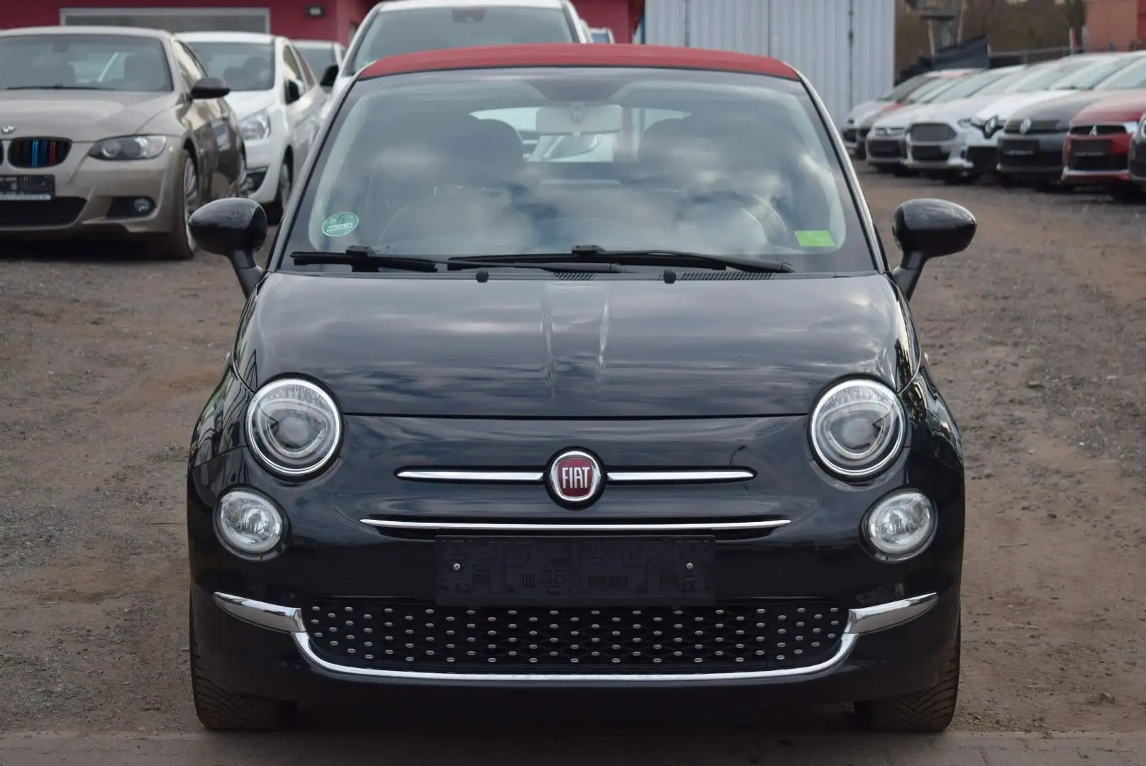 Fiat 500 Noir - 1