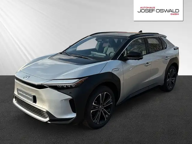 Toyota bZ4X AWD