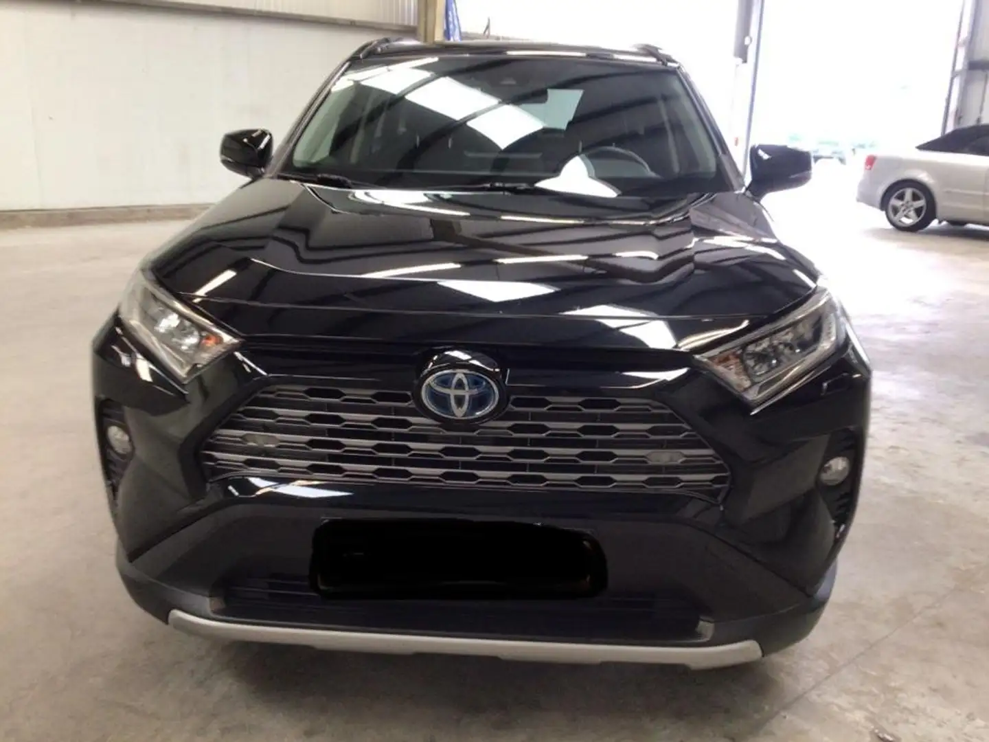 Toyota RAV 4 2.5 Hybrid Black Edition | Stoelverwarming | Camer Zwart - 2