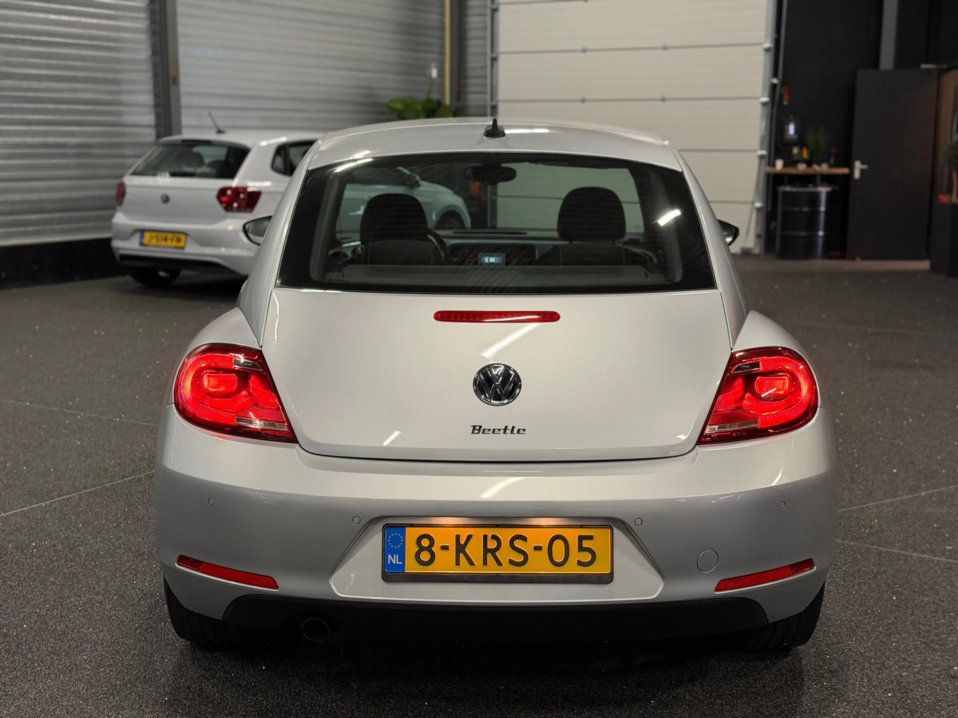 Volkswagen Beetle 1.2 TSI Design 2E-EIG/NAVI/CRUISE/PDC/CLIMATE/VDOH — photo 18