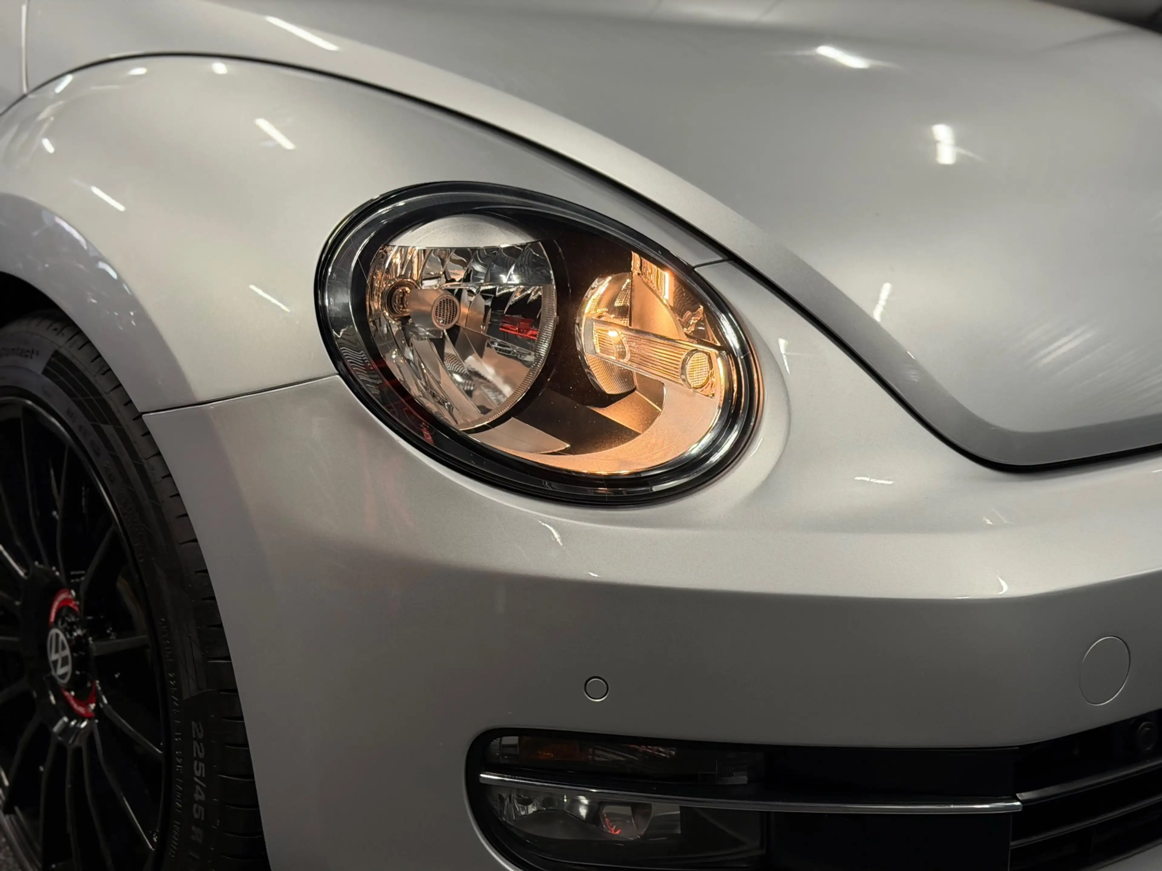 Volkswagen Beetle 1.2 TSI Design 2E-EIG/NAVI/CRUISE/PDC/CLIMATE/VDOH — photo 20