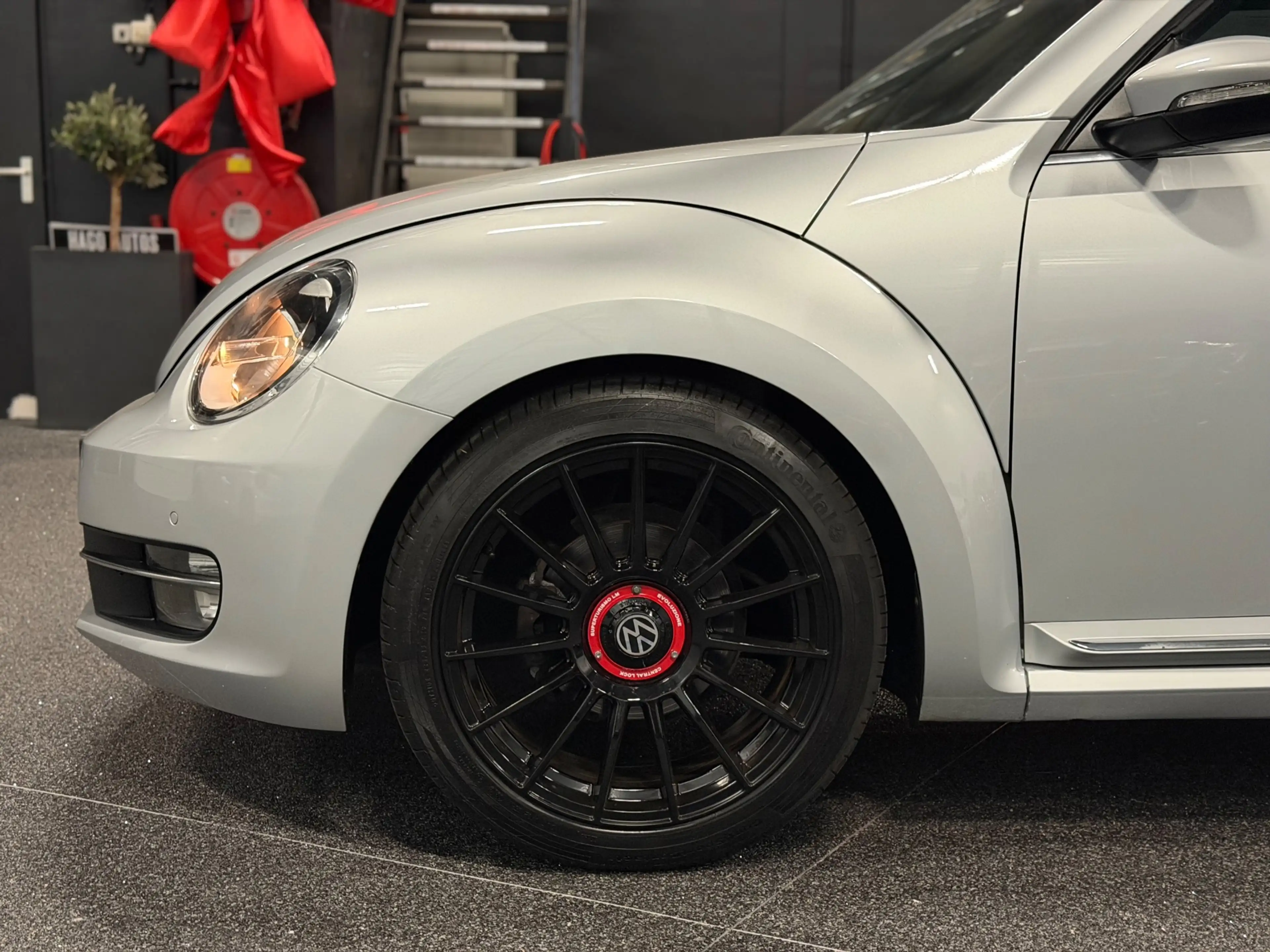 Volkswagen Beetle 1.2 TSI Design 2E-EIG/NAVI/CRUISE/PDC/CLIMATE/VDOH — photo 19