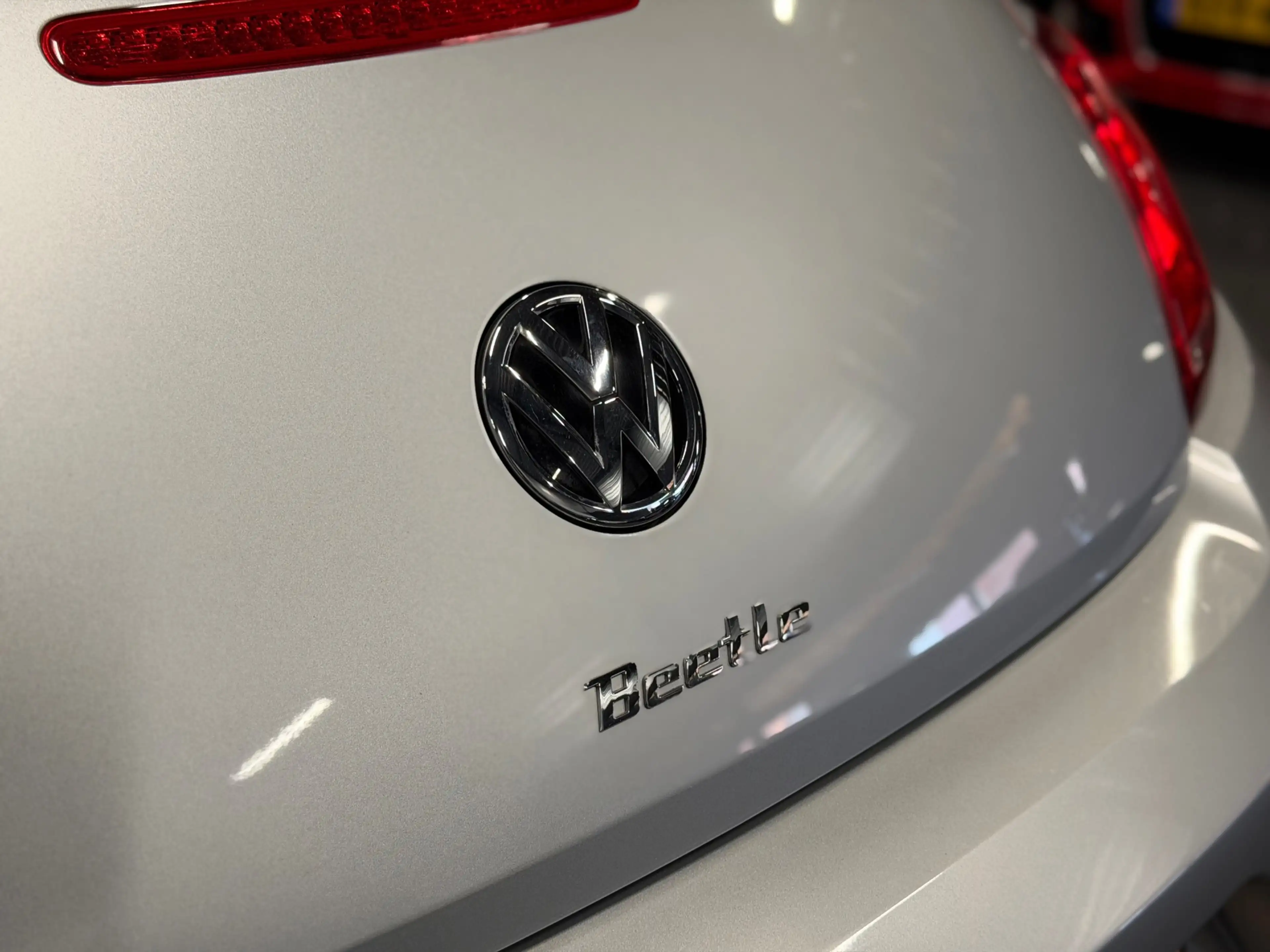 Volkswagen Beetle 1.2 TSI Design 2E-EIG/NAVI/CRUISE/PDC/CLIMATE/VDOH — photo 30