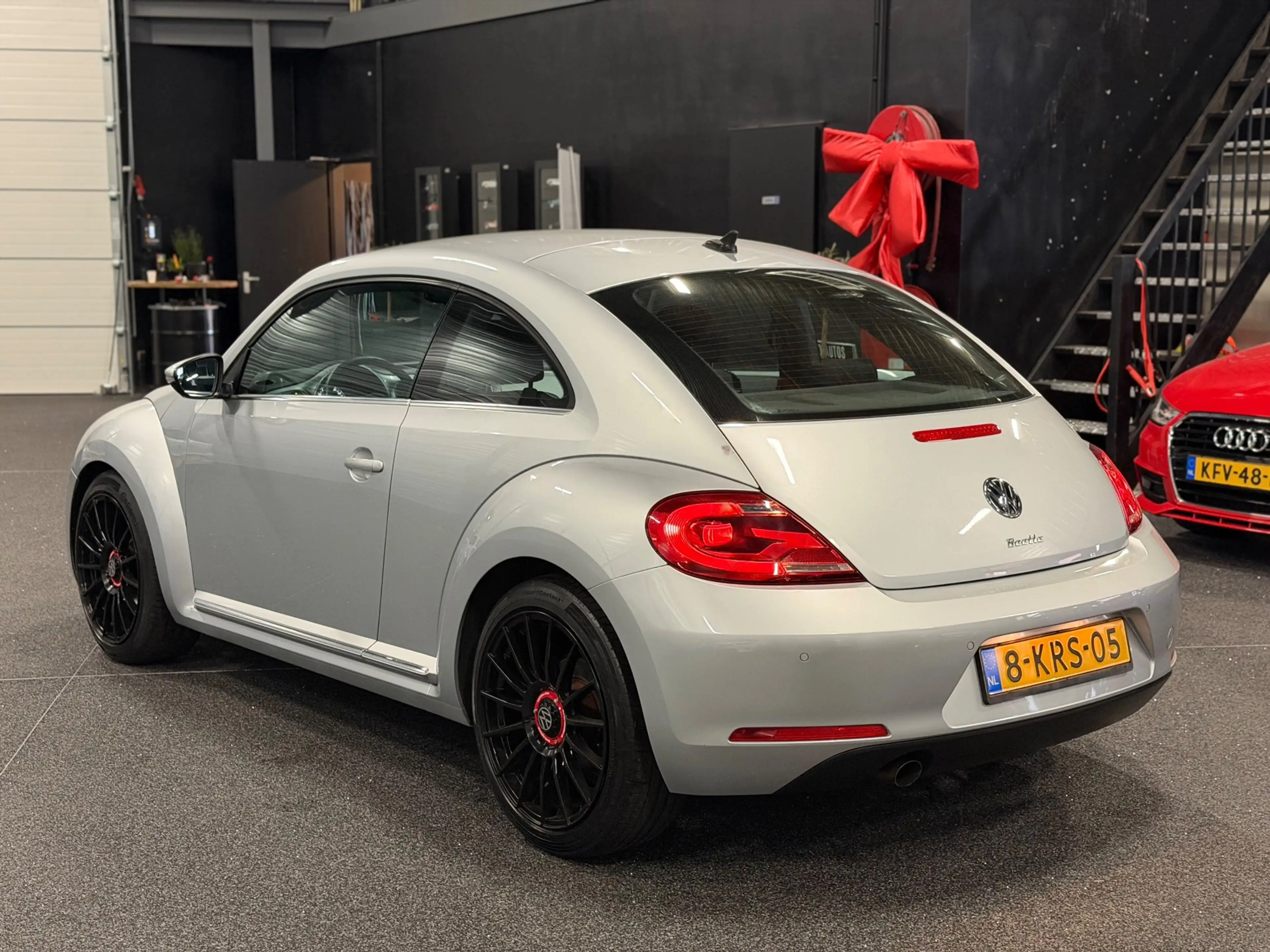 Volkswagen Beetle 1.2 TSI Design 2E-EIG/NAVI/CRUISE/PDC/CLIMATE/VDOH — photo 2