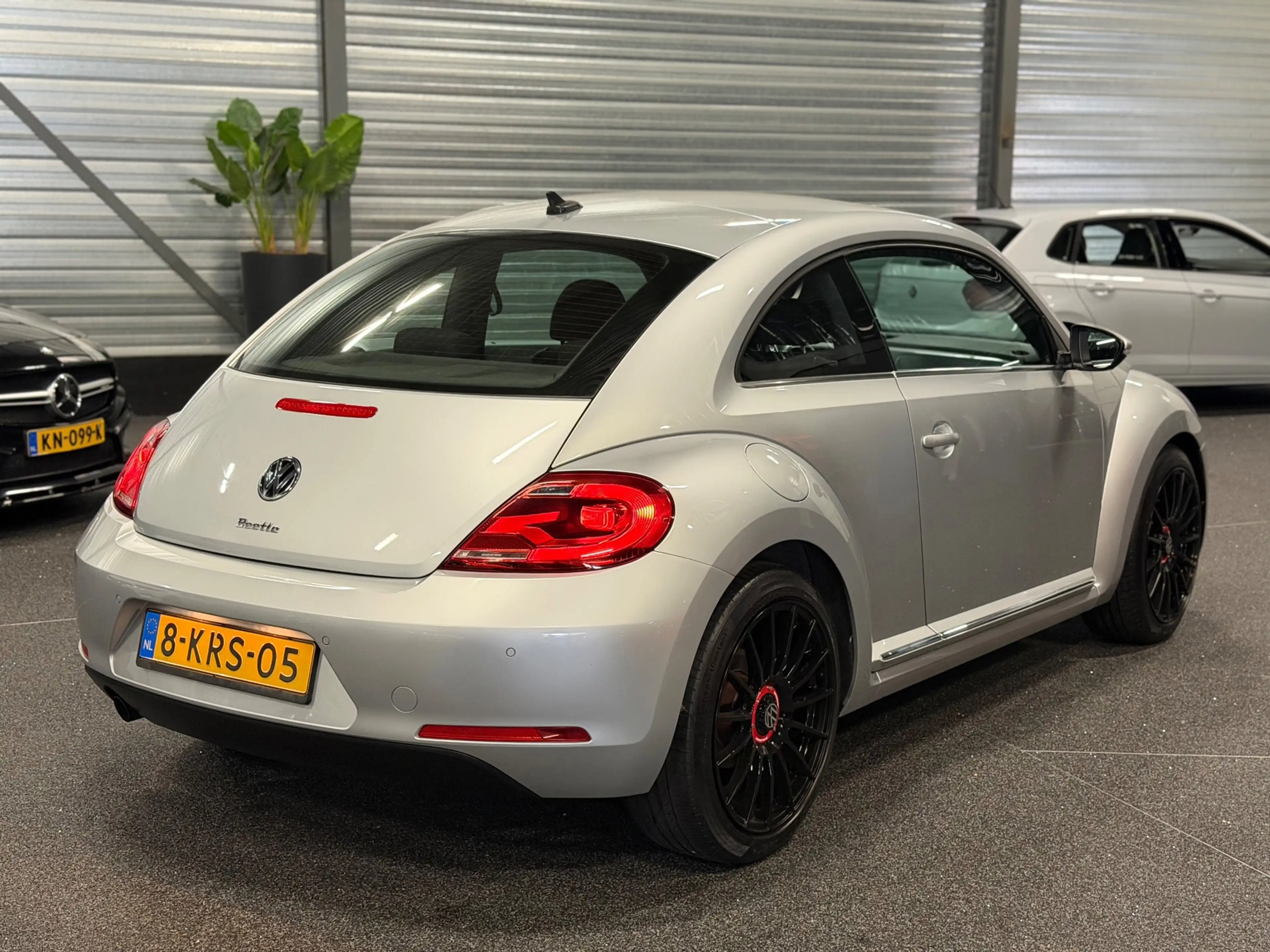 Volkswagen Beetle 1.2 TSI Design 2E-EIG/NAVI/CRUISE/PDC/CLIMATE/VDOH — photo 13