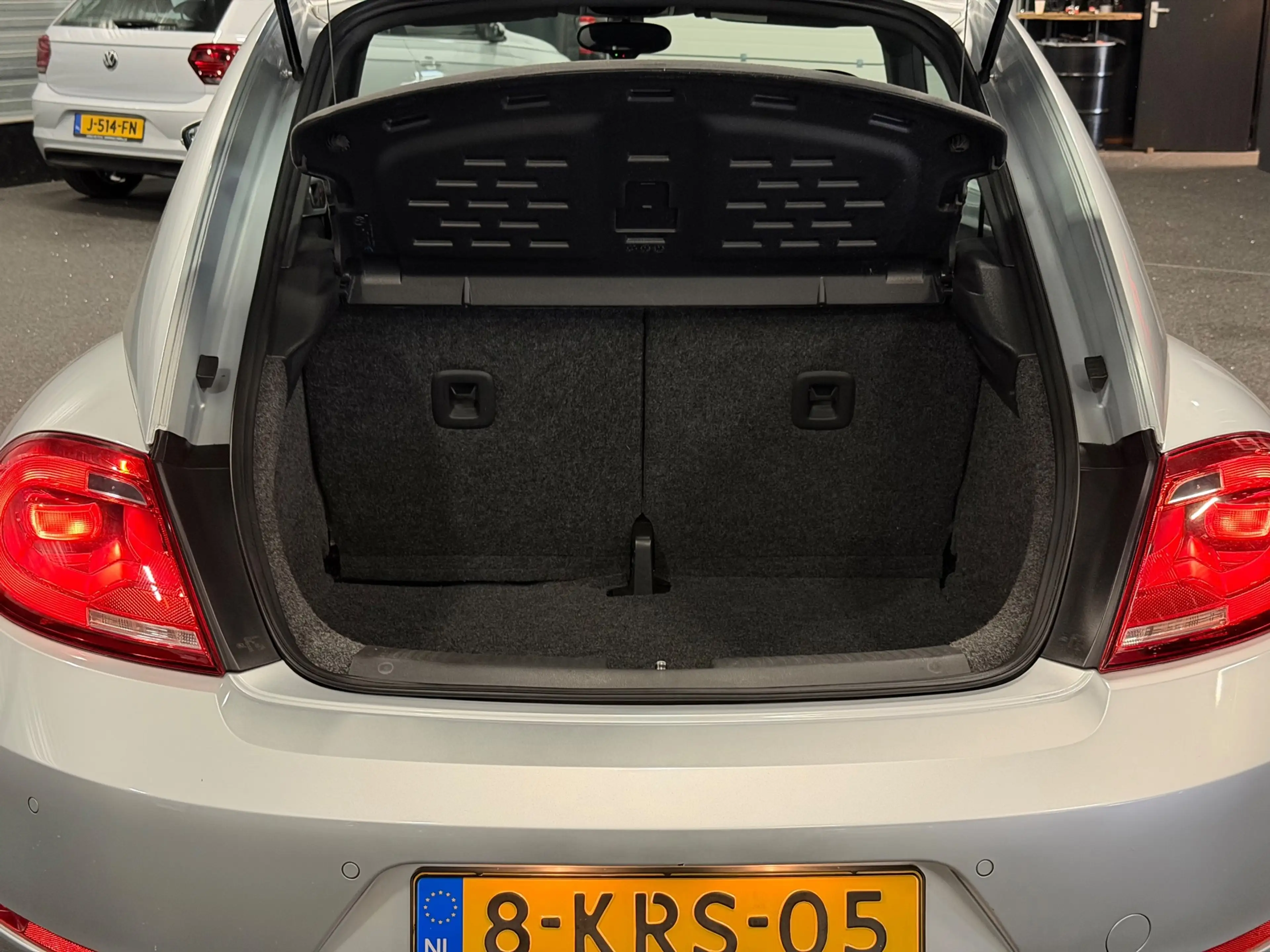 Volkswagen Beetle 1.2 TSI Design 2E-EIG/NAVI/CRUISE/PDC/CLIMATE/VDOH — photo 22