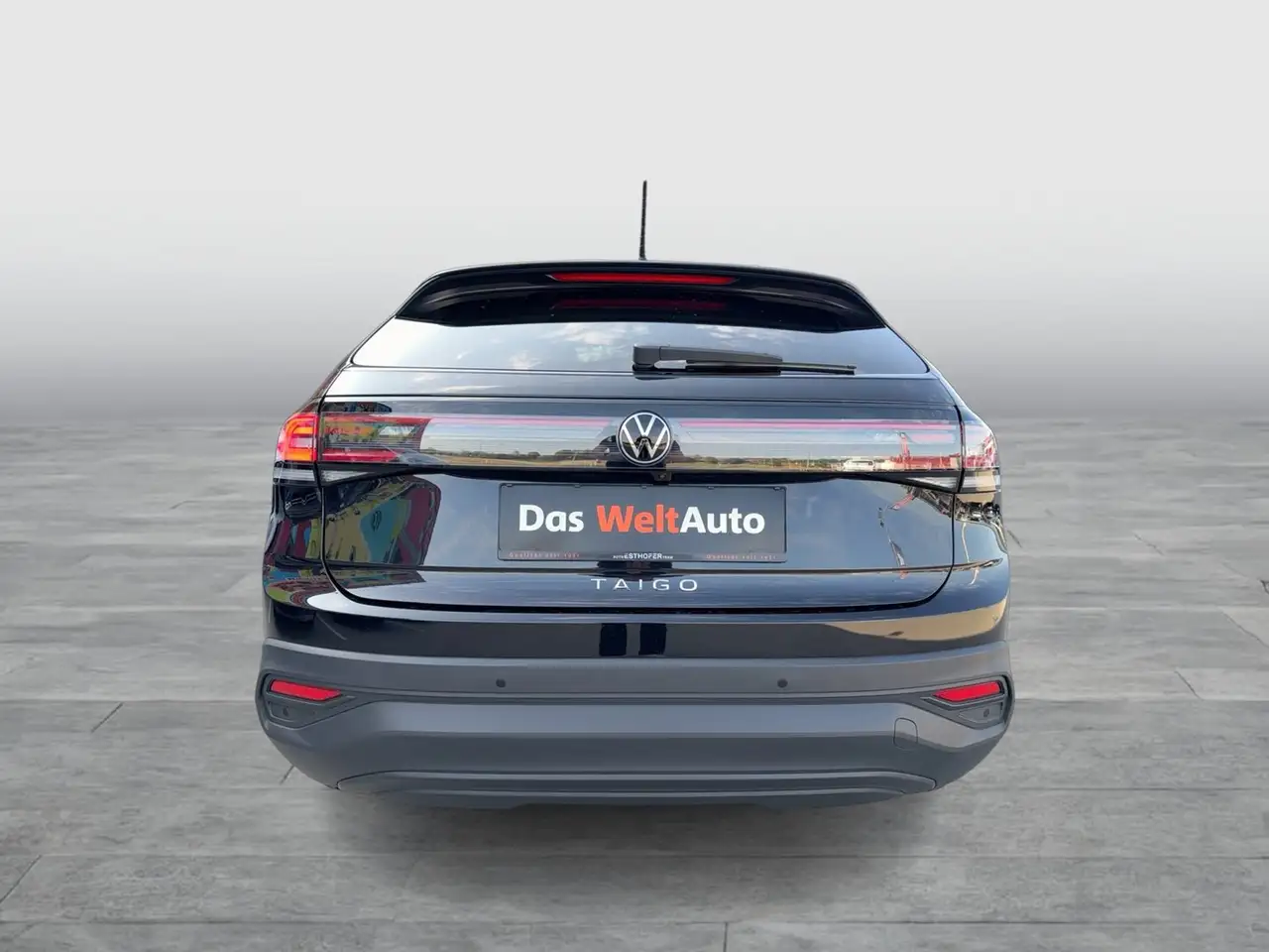 Volkswagen Taigo 2026