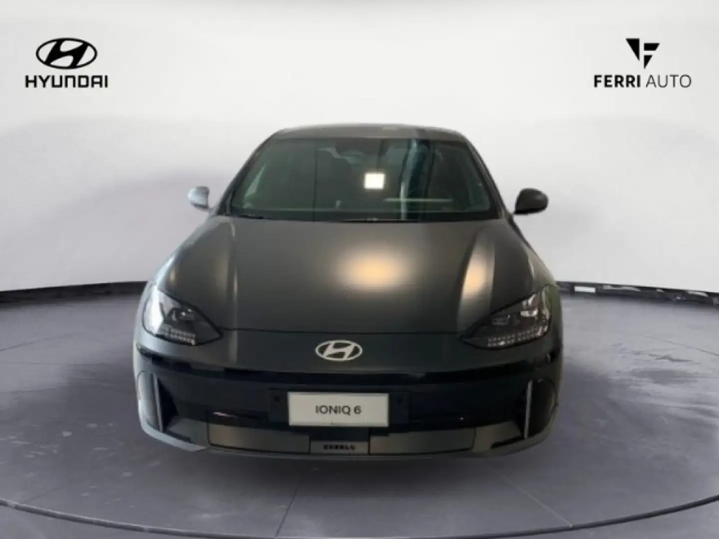 Hyundai IONIQ 6 77.4 kWh AWD Evolution Grau - 2