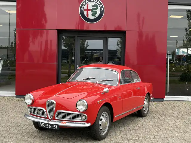 Alfa Romeo Giulietta 1300 SPRINT | Goed onderhouden | wordt in opdracht