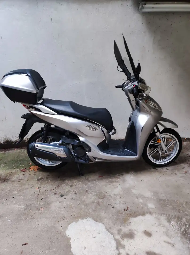 Honda SH 300 Sh 300I ABS Gris - 2