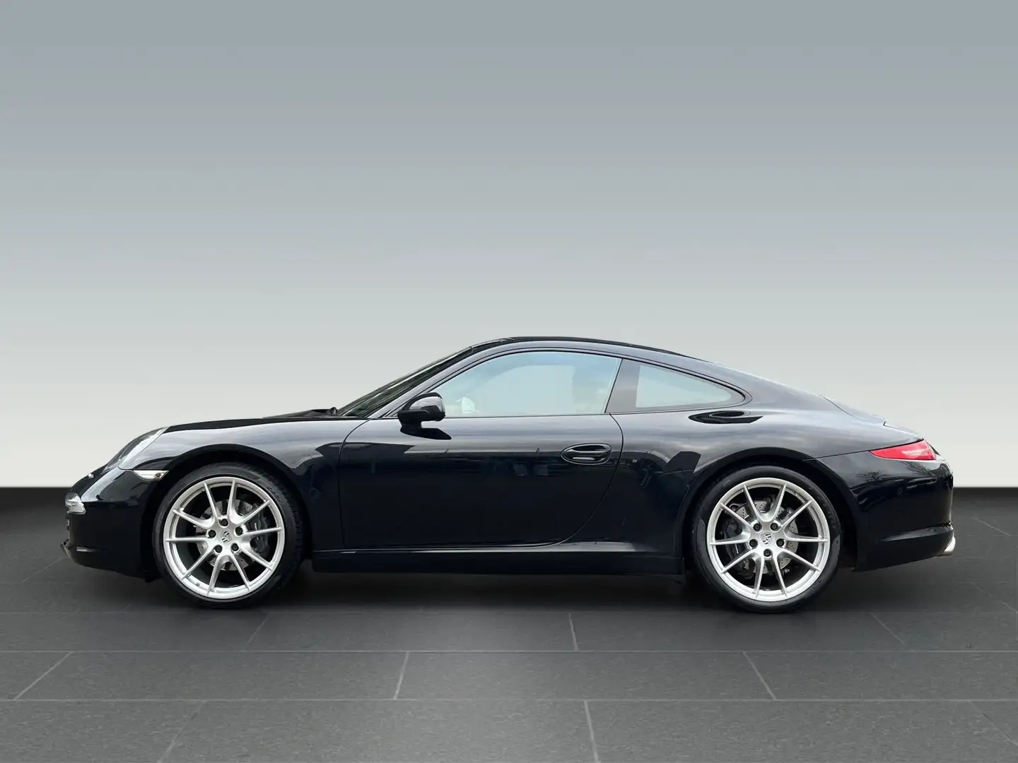 Porsche 991 -1 (911) Carrera Chrono,Bose,Glasdach Schwarz - 2
