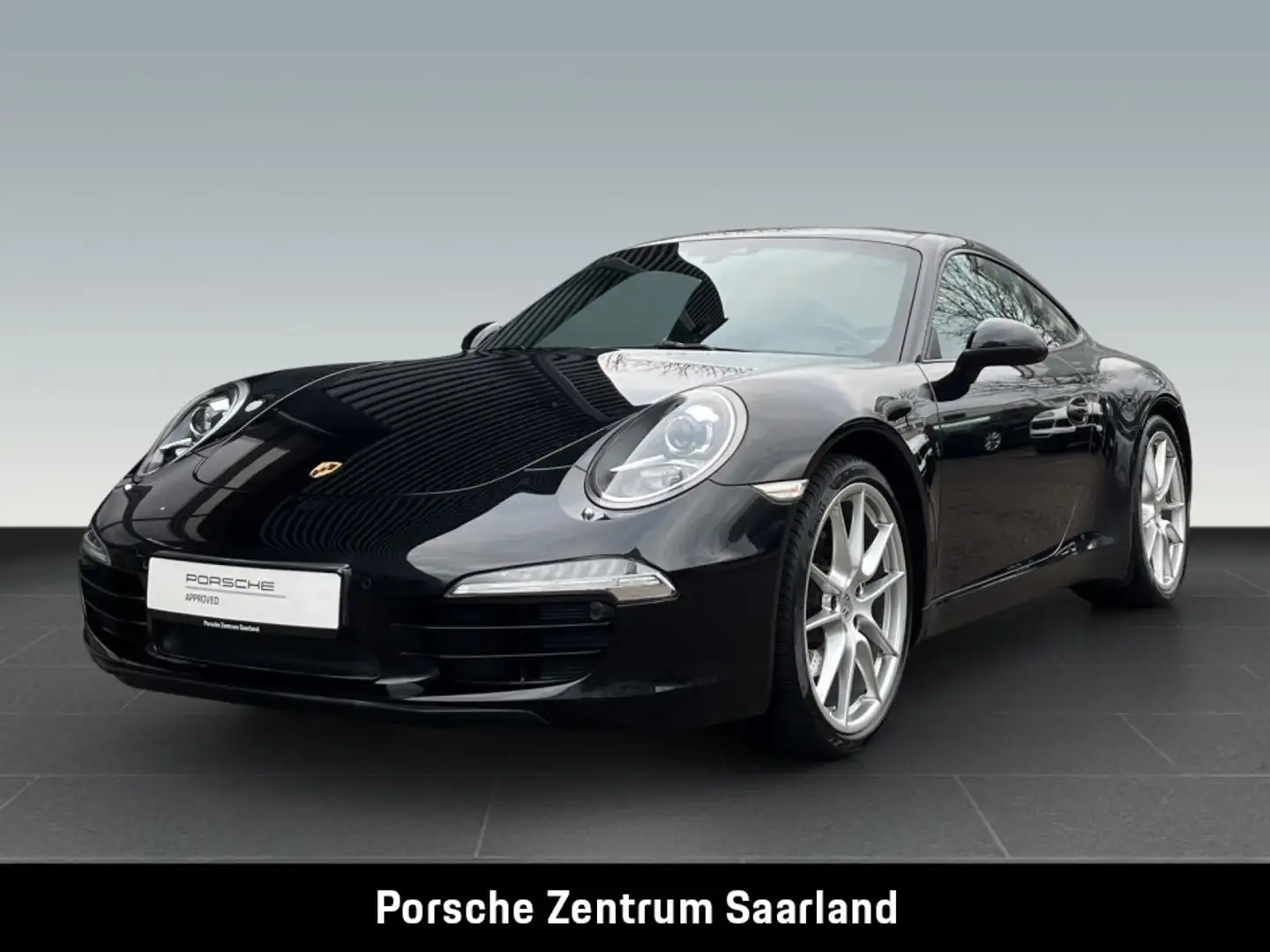 Porsche 991 -1 (911) Carrera Chrono,Bose,Glasdach Schwarz - 1
