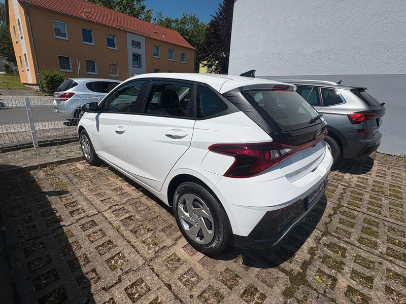 Hyundai i20 5J.Garantie,Navi,Kamera,WP,Tempom.Klima — photo 5