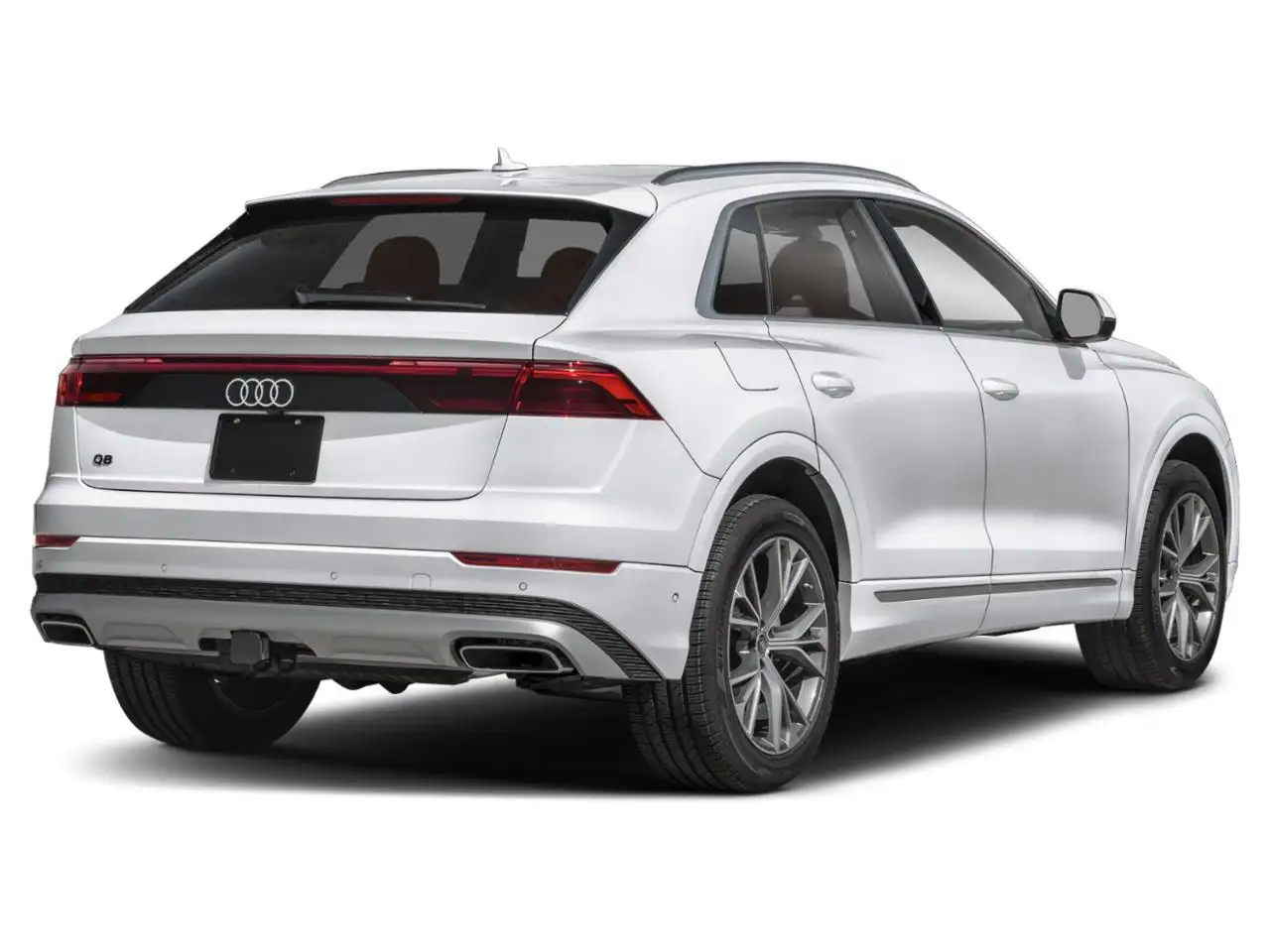 Audi Q8 photo Audi Q8