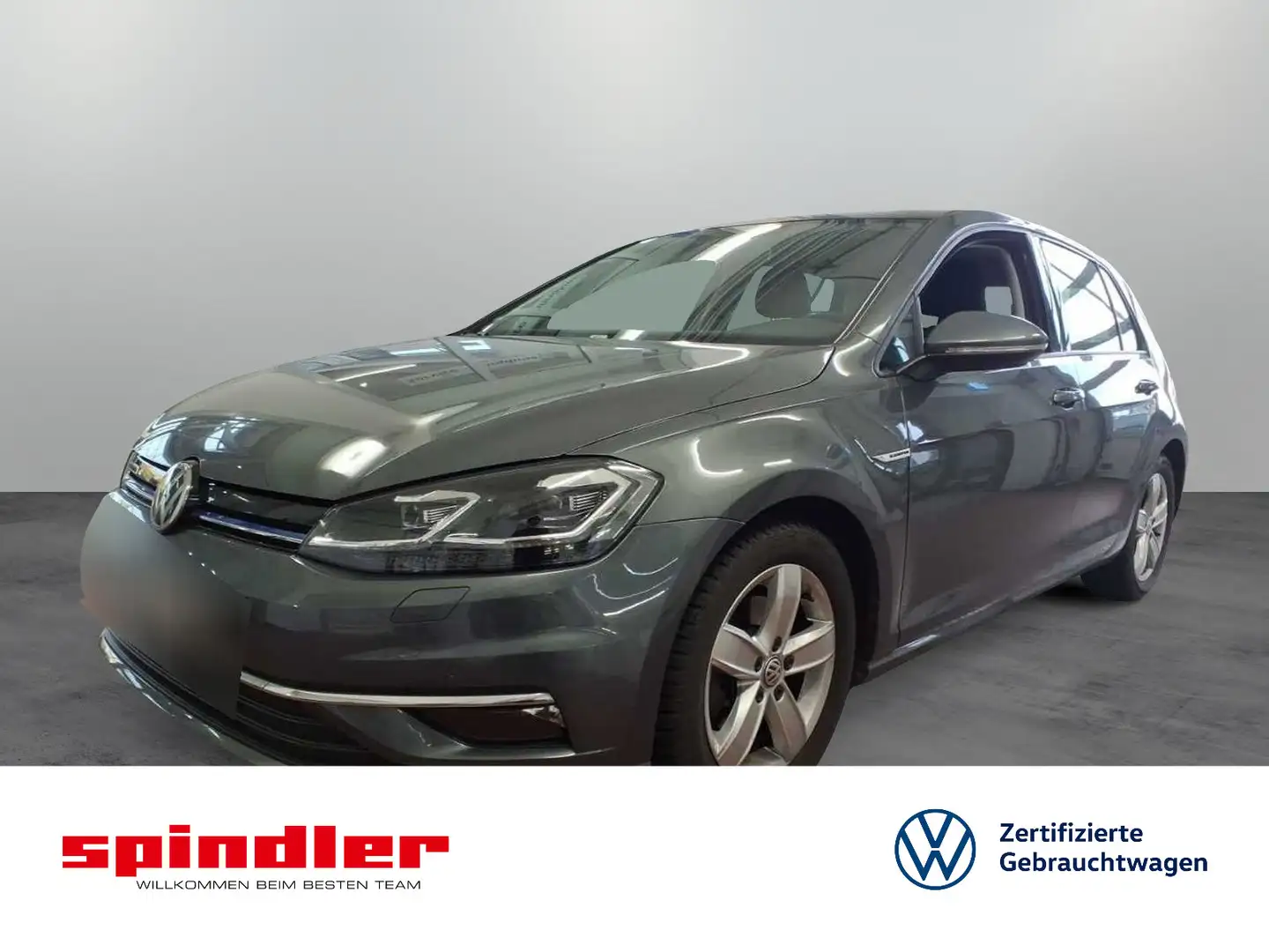 Volkswagen Golf VII Highline 1.5 TSI / Navi, Bluetooth, LED Grau - 1