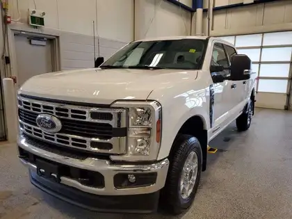  2026 Ford F-250 Super Duty XLT Crew Cab 4WD   