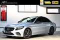 Mercedes-Benz C 180 Business Solution AMG | Panoramadak | 360 Camera | Gris - thumbnail 1