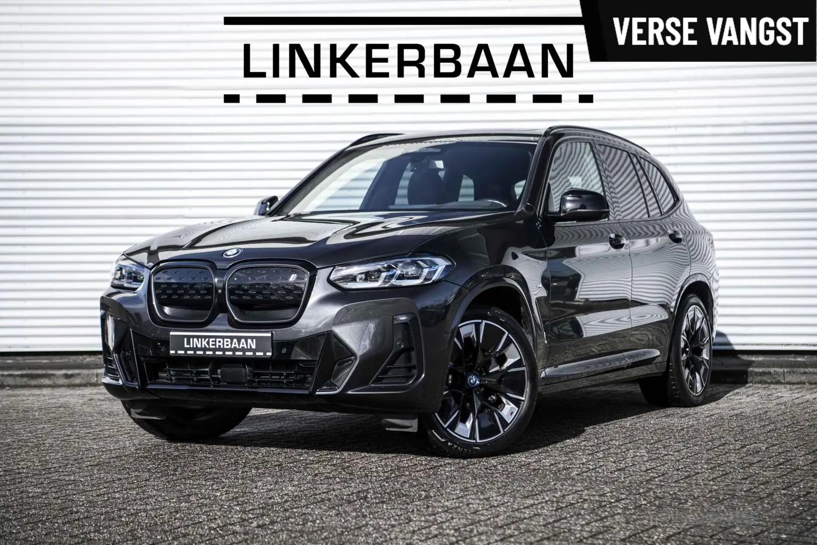 BMW iX3 High Executive 80 kWh | M Sport | Full Option | Pa Gris - 1