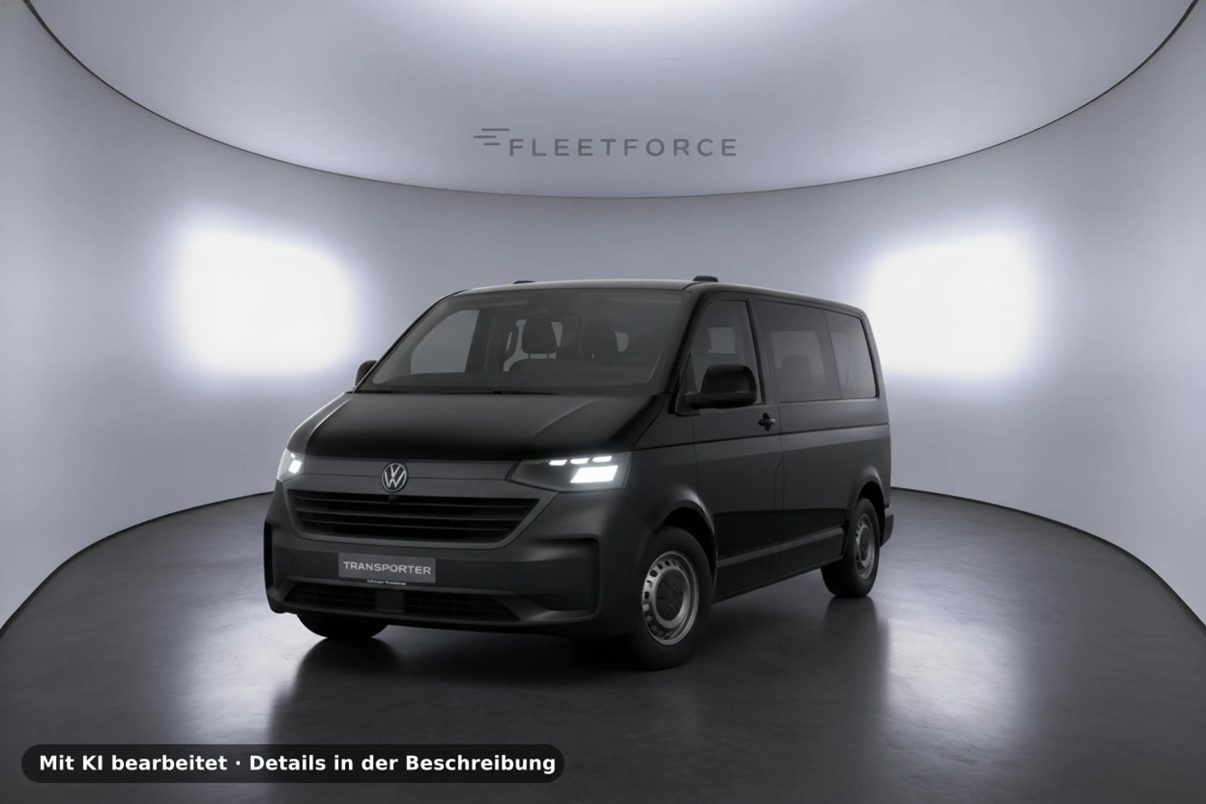 Volkswagen T7 Caravelle Style KR 8 Sitzer NAVI LED KAMERA PDC SHZ AHK