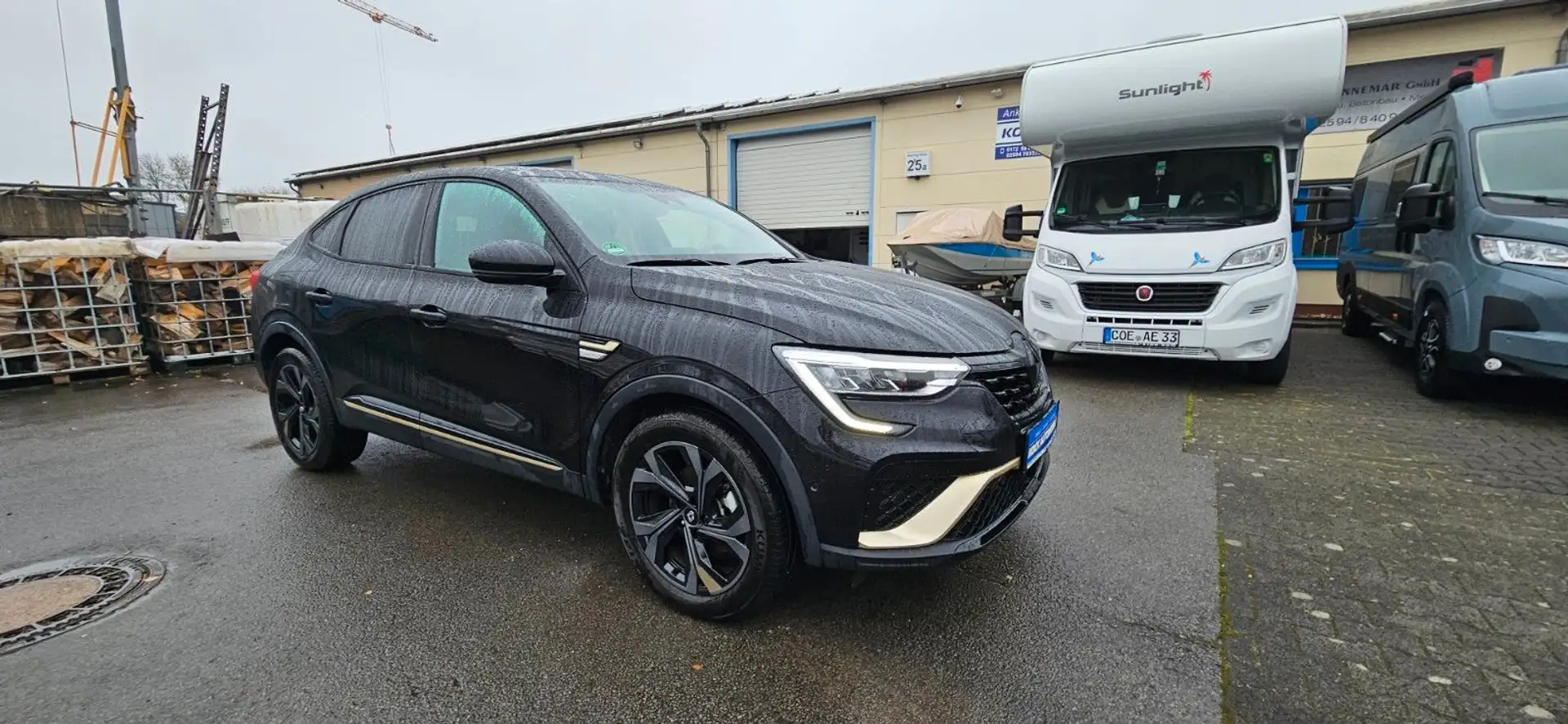 Renault Arkana Engineered Noir - 2