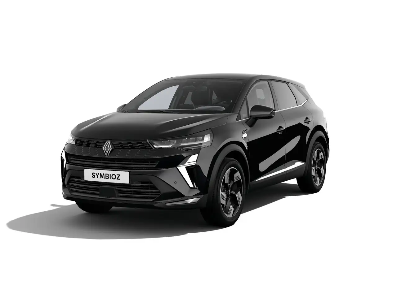 Renault Symbioz 2026
