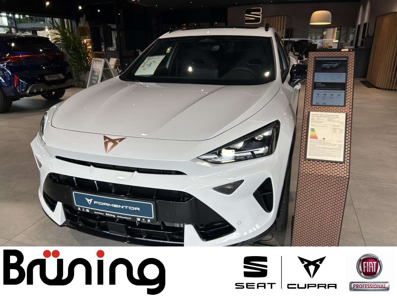 Second hand Cupra Formentor 2.0