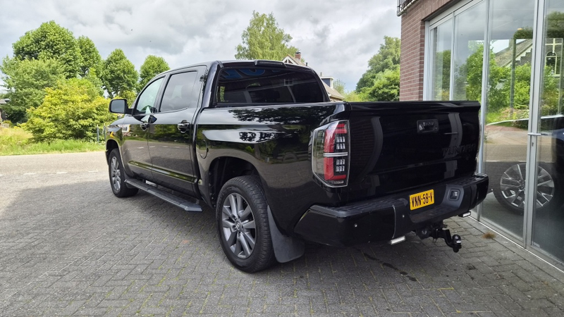 Toyota Tundra 5.7 V8 CrewMax Limited 4x4, Newst, Stoelverw, — photo 8