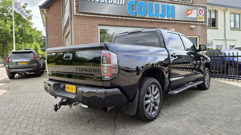 Toyota Tundra 5.7 V8 CrewMax Limited 4x4, Newst, Stoelverw, — photo 2