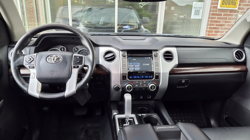 Toyota Tundra 5.7 V8 CrewMax Limited 4x4, Newst, Stoelverw, — photo 3