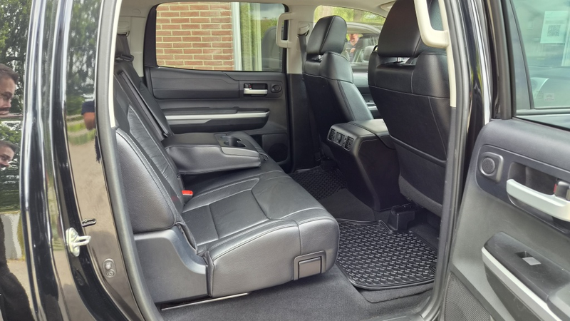 Toyota Tundra 5.7 V8 CrewMax Limited 4x4, Newst, Stoelverw, — photo 5