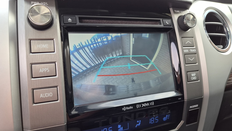 Toyota Tundra 5.7 V8 CrewMax Limited 4x4, Newst, Stoelverw, — photo 12