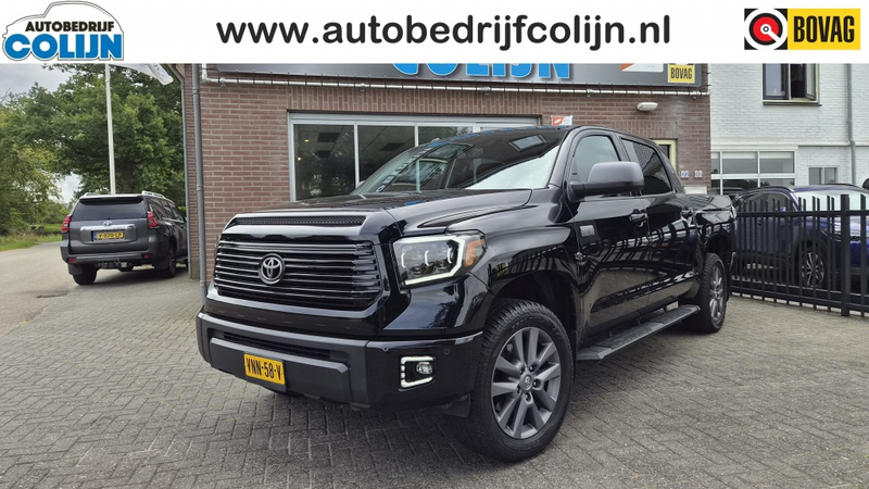 Toyota Tundra 5.7 V8 CrewMax Limited 4x4, Newst, Stoelverw,