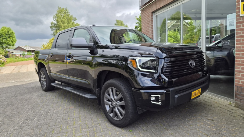 Toyota Tundra 5.7 V8 CrewMax Limited 4x4, Newst, Stoelverw, — photo 7