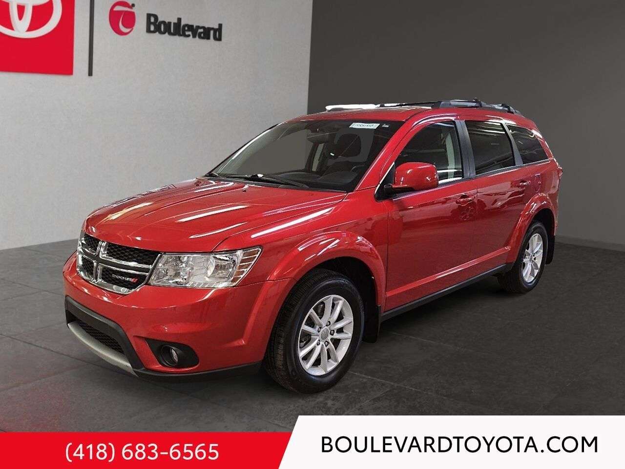 2017 Dodge Journey TRACTION AVANT