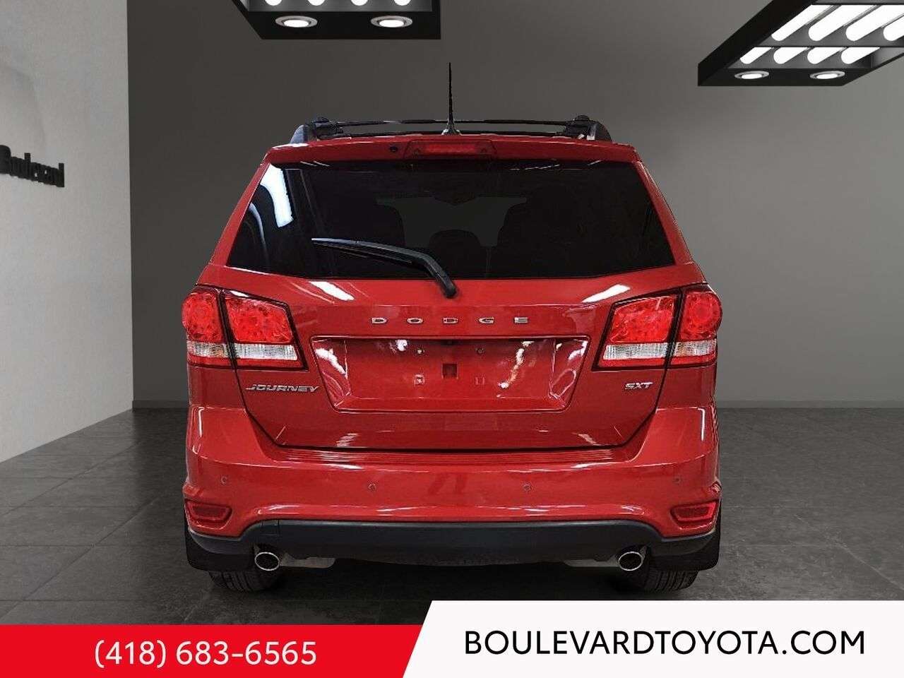 2017 Dodge Journey TRACTION AVANT — снимка 1