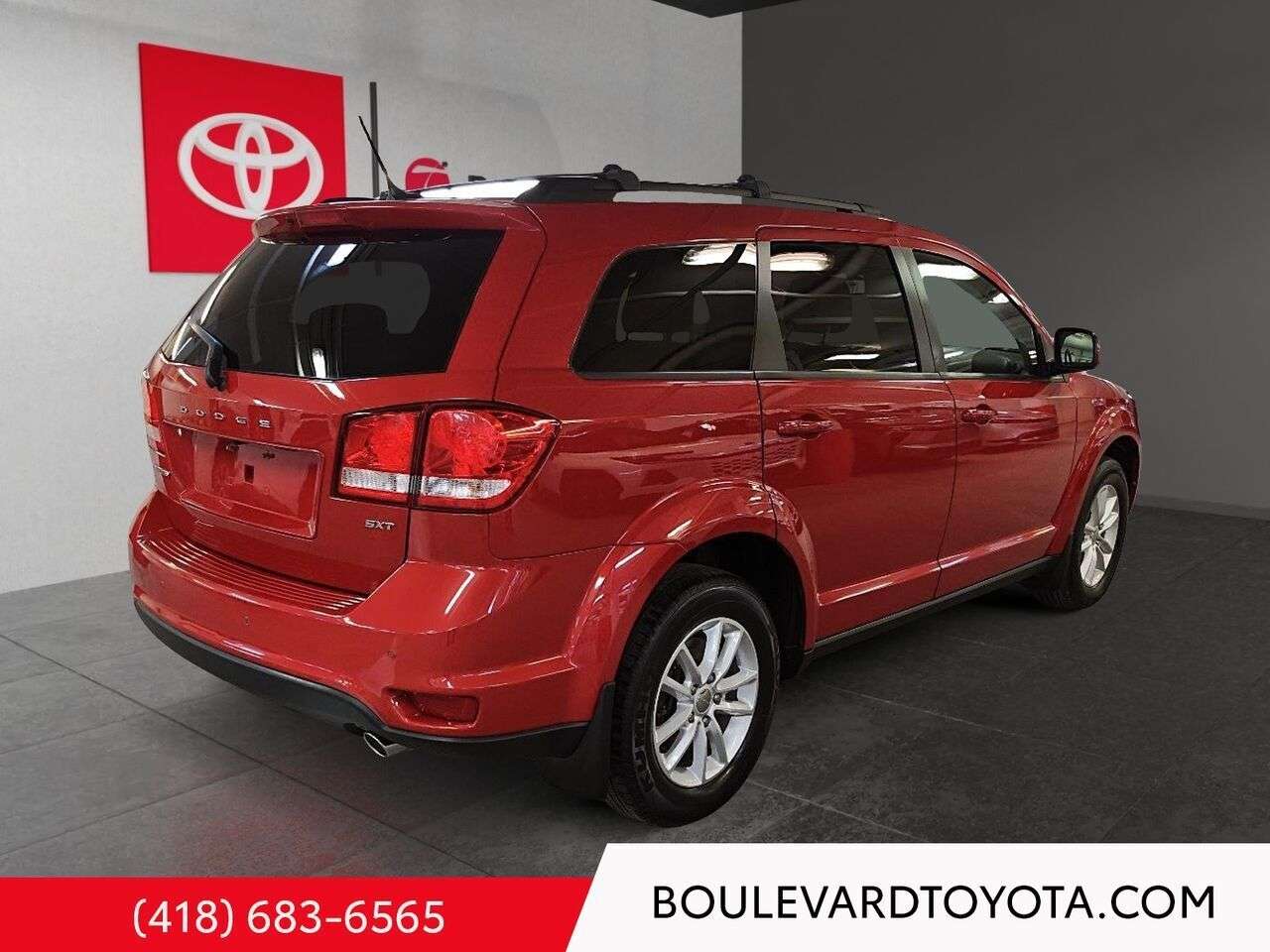 2017 Dodge Journey TRACTION AVANT — снимка 1