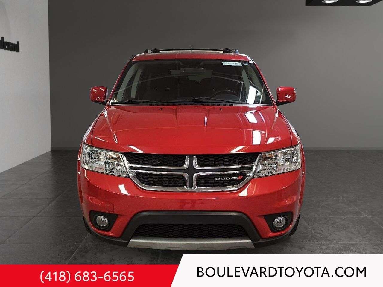 2017 Dodge Journey TRACTION AVANT — снимка 1