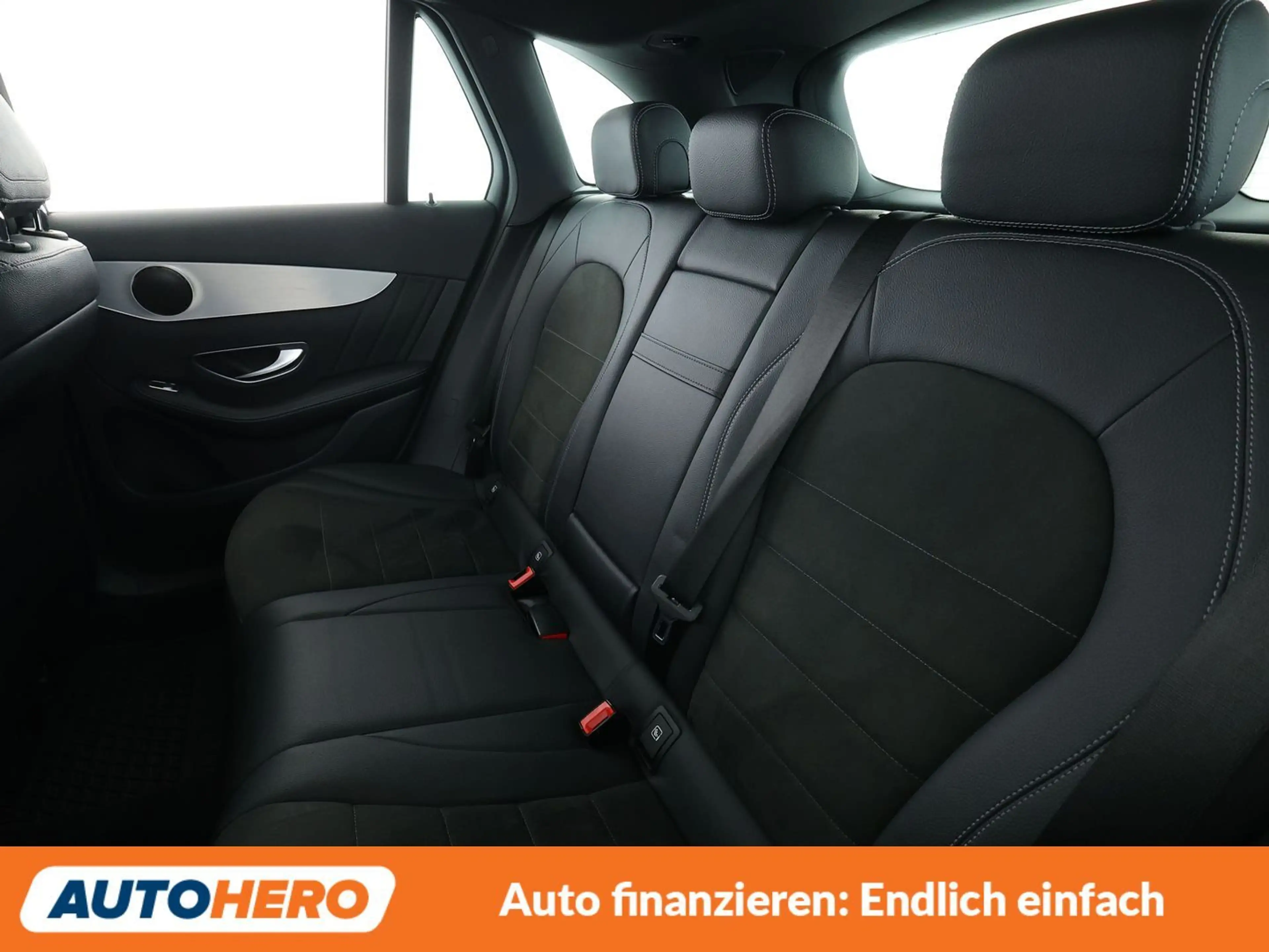 Mercedes-Benz GLC 250 GLC 250 4Matic AMG Line Aut.*NAVI*LED*TEMPO*PDC* — photo 14