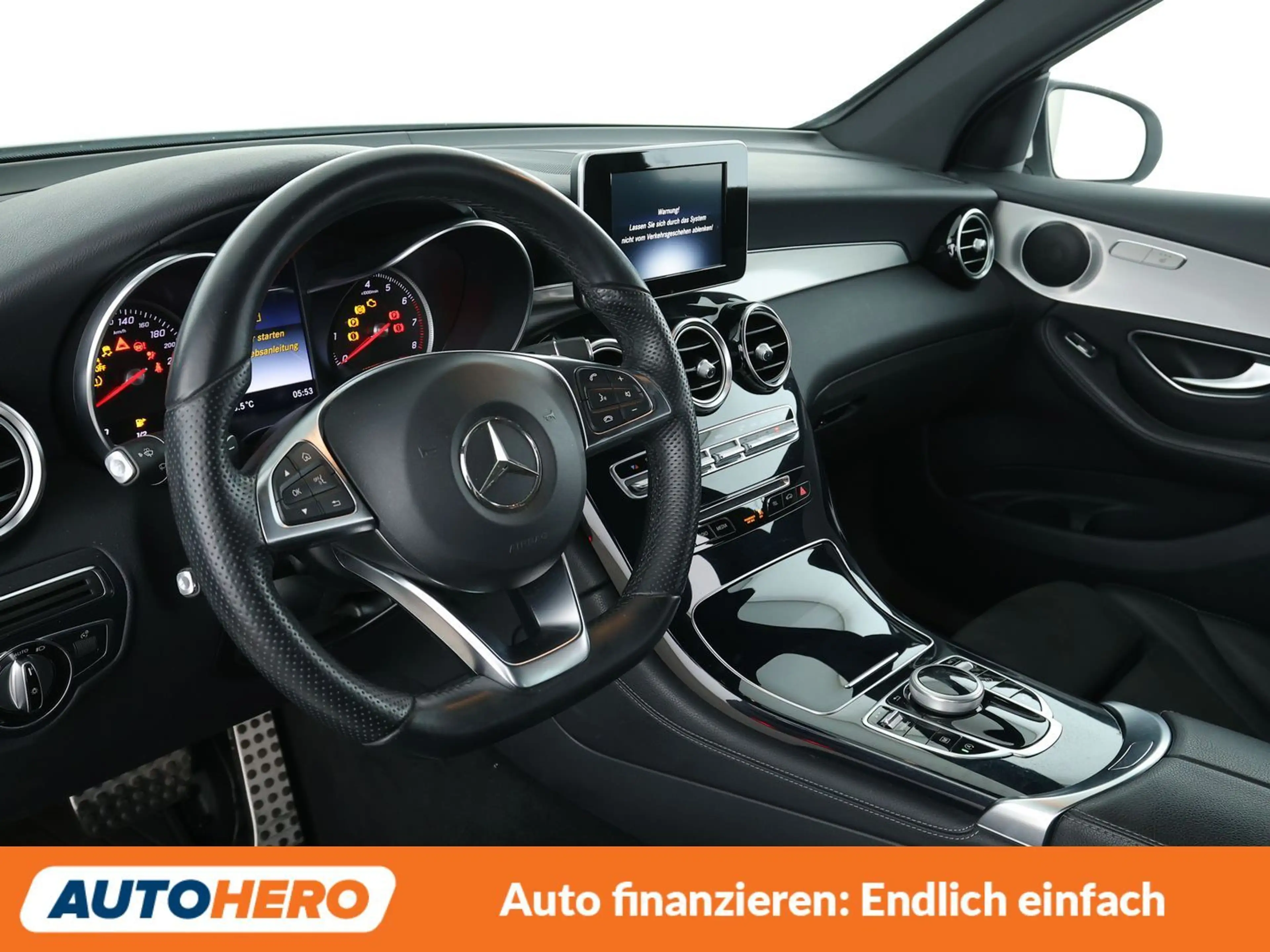 Mercedes-Benz GLC 250 GLC 250 4Matic AMG Line Aut.*NAVI*LED*TEMPO*PDC* — photo 11