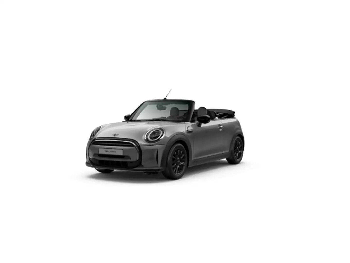 MINI Cooper Cabrio COOPER Gris - 1